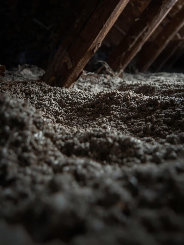 amiante immobilier maison